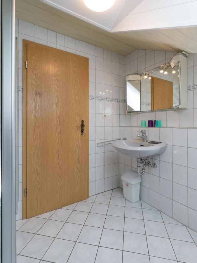 Ferienwohnung Christel Lorenz Merzig Buitenkant foto