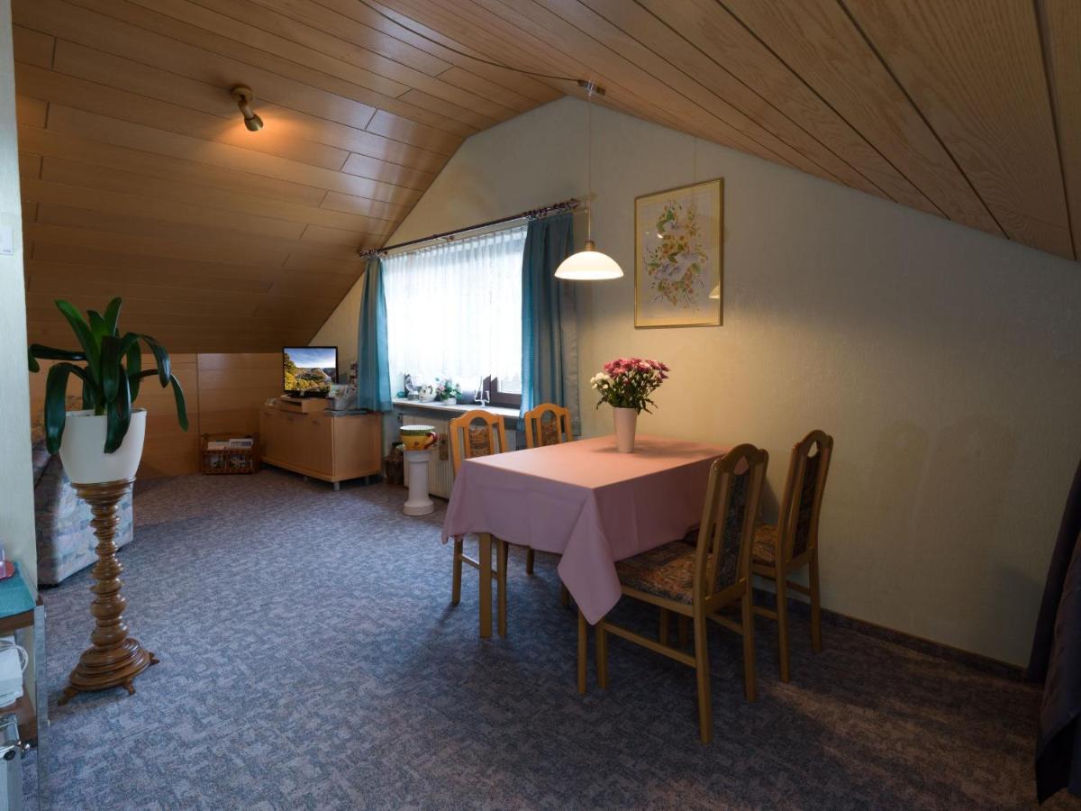 Ferienwohnung Christel Lorenz Merzig Buitenkant foto