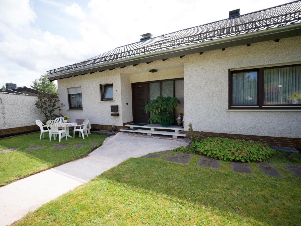 Ferienwohnung Christel Lorenz Merzig Buitenkant foto