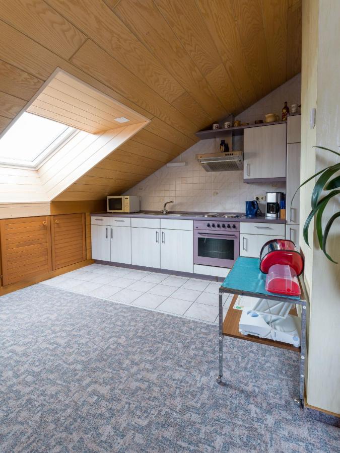 Ferienwohnung Christel Lorenz Merzig Buitenkant foto