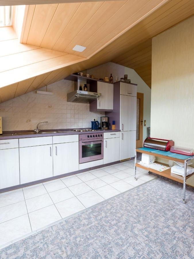 Ferienwohnung Christel Lorenz Merzig Buitenkant foto