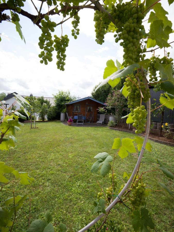 Ferienwohnung Christel Lorenz Merzig Buitenkant foto