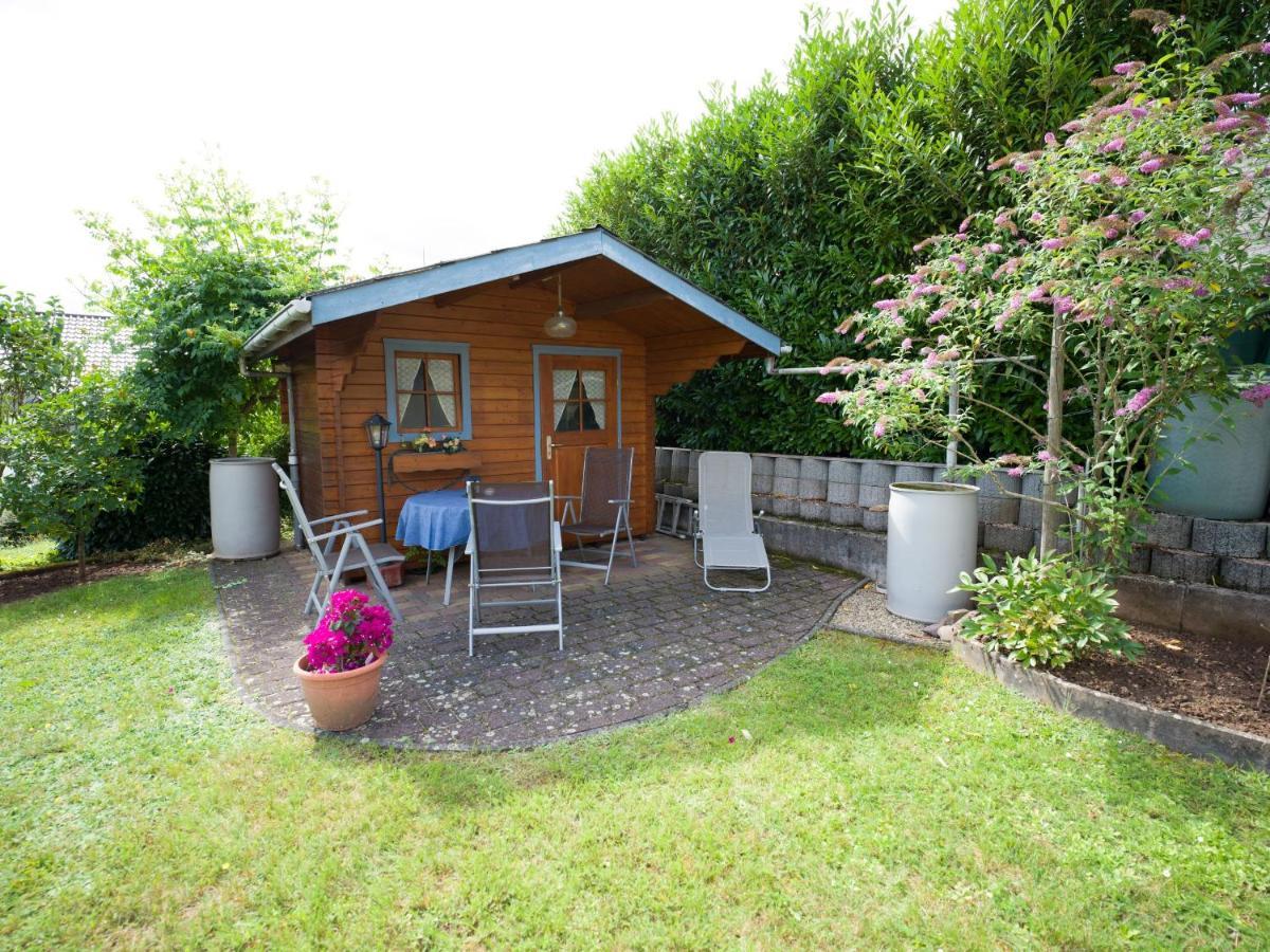 Ferienwohnung Christel Lorenz Merzig Buitenkant foto
