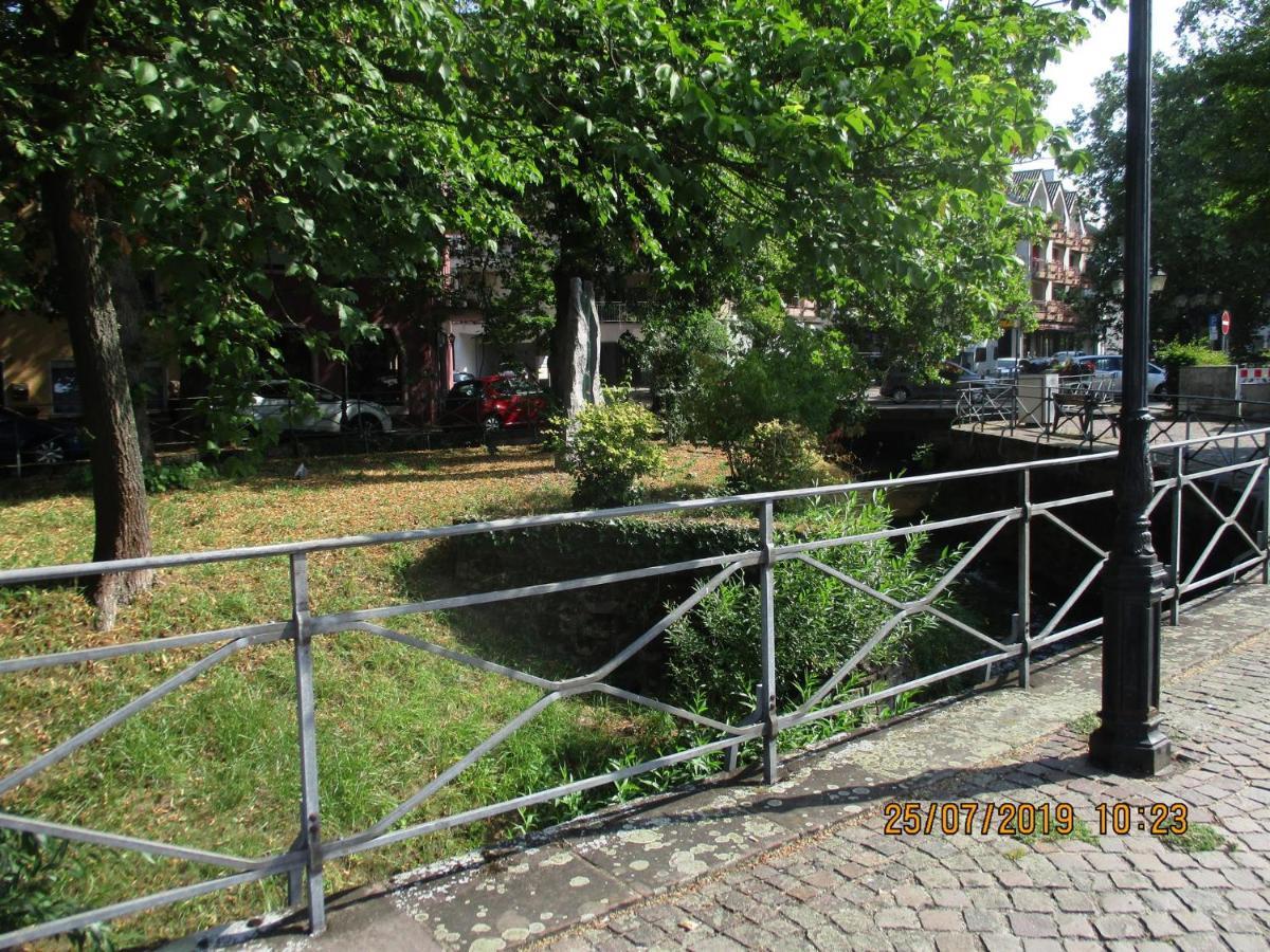 Ferienwohnung Christel Lorenz Merzig Buitenkant foto
